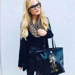 Kate Spade Required Reading Tote